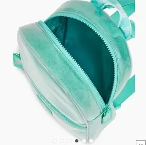 UGG | Bags | Nwt Ugg Dannie Ii Mini Backpack Clear Tide Pool  display picture 2